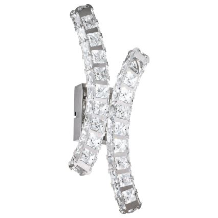 Eglo - LED Sienas lampa LED/12W/230V
