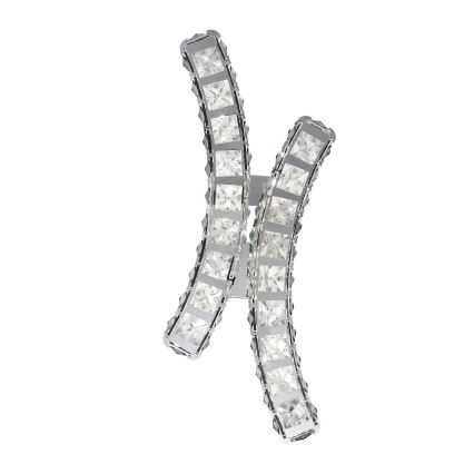 Eglo - LED Sienas lampa LED/12W/230V