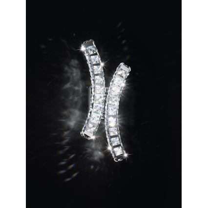 Eglo - LED Sienas lampa LED/12W/230V