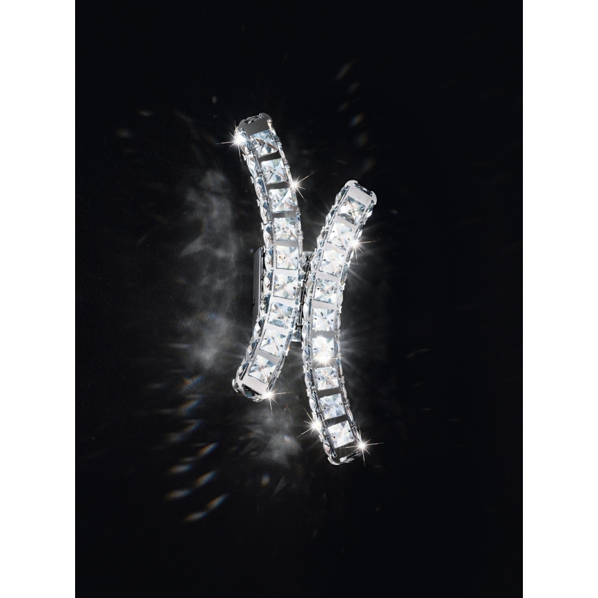Eglo - LED Sienas lampa LED/12W/230V