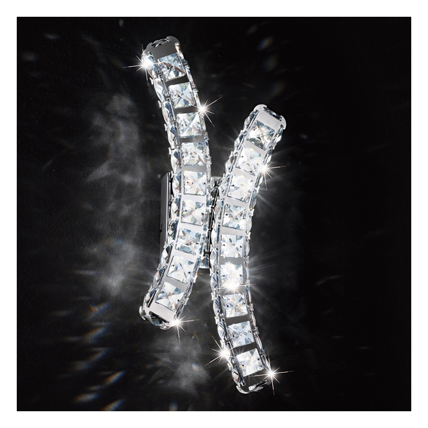 Eglo - LED Sienas lampa LED/12W/230V