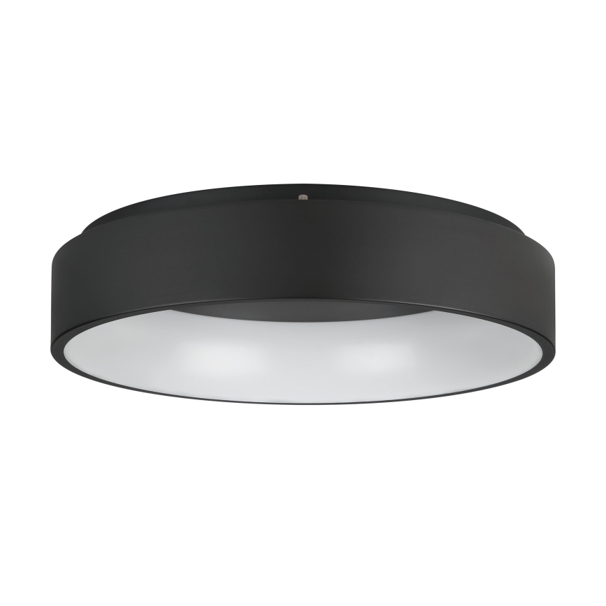 Eglo - LED Aptumšojama griestu lampa LED/35,2W/230V 3000K melna