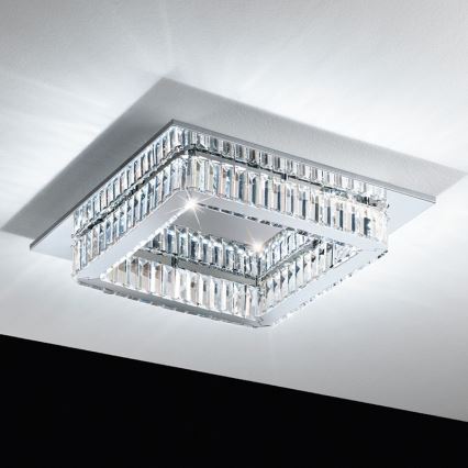 Eglo 39016 - LED griestu gaismeklis CORLIANO LED/36W/230V