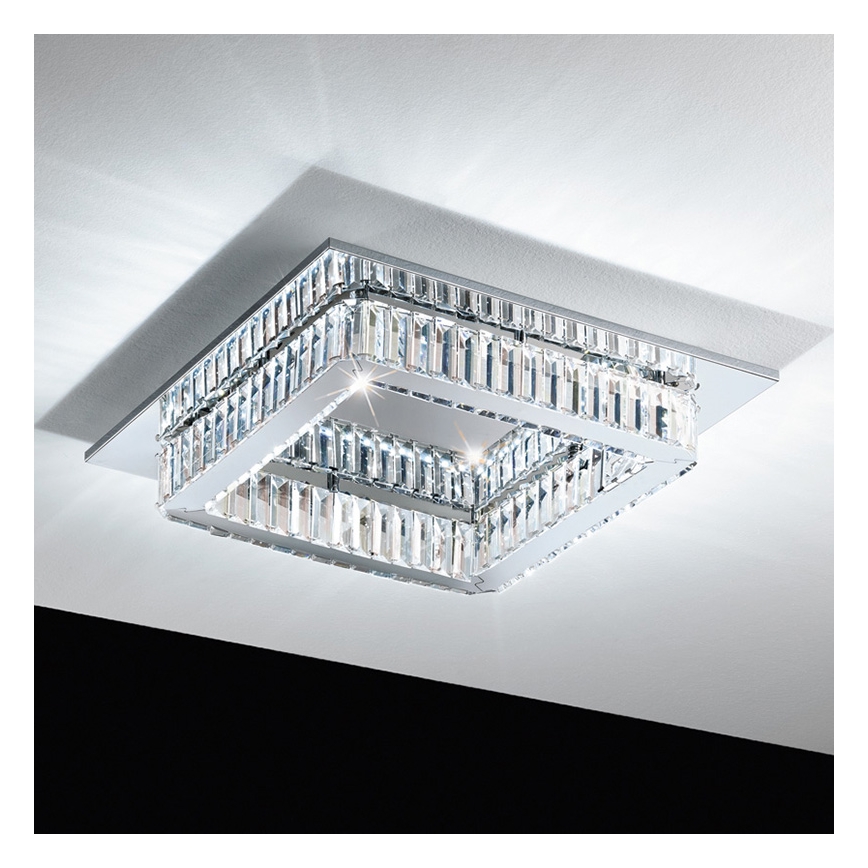 Eglo 39016 - LED griestu gaismeklis CORLIANO LED/36W/230V