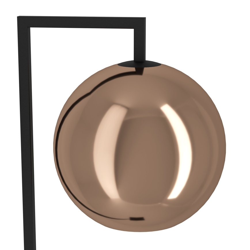 Eglo - Grīdas stāvlampa 1xE27/40W/230V varš