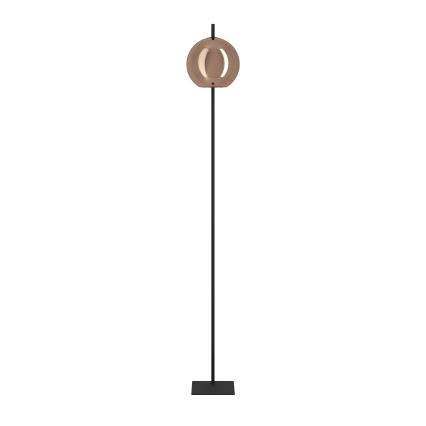 Eglo - Grīdas stāvlampa 1xE27/40W/230V varš