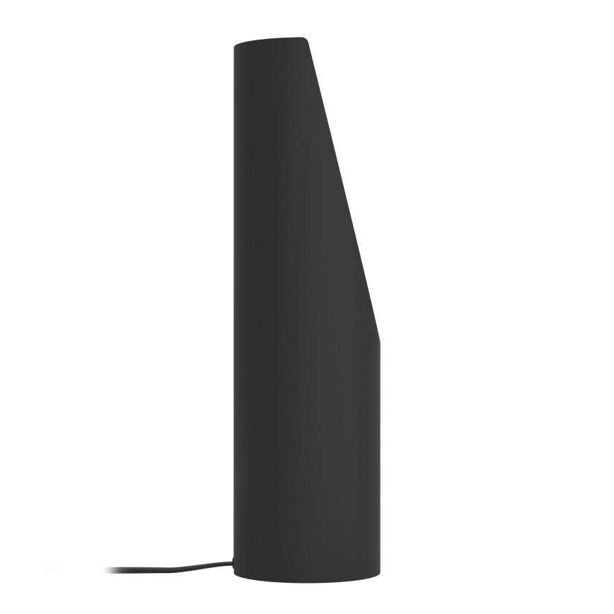 Eglo - LED Galda lampa 1xGU10/4,7W/230V melna/zelta