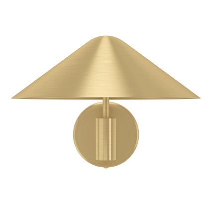 Eglo - LED Sienas lampa LED/12W/230V 3000K zelta