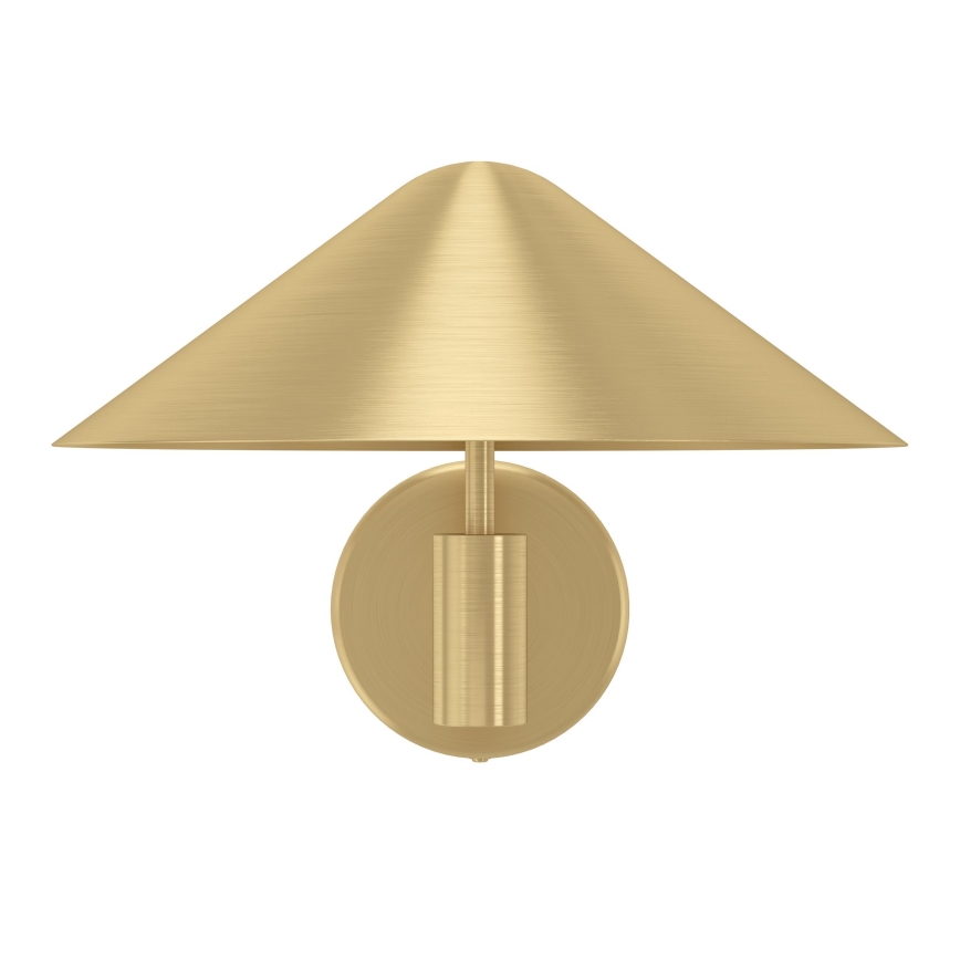Eglo - LED Sienas lampa LED/12W/230V 3000K zelta