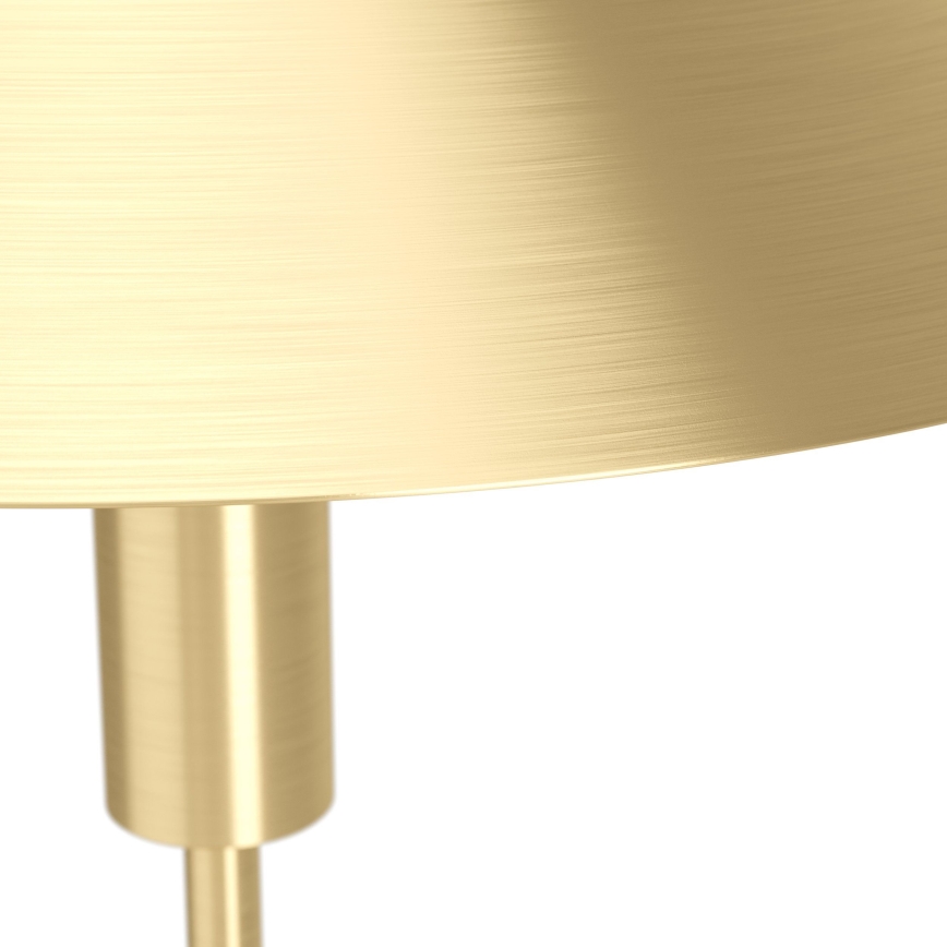 Eglo - LED Aptumšojama galda lampa LED/12W/230V 3000K zelta