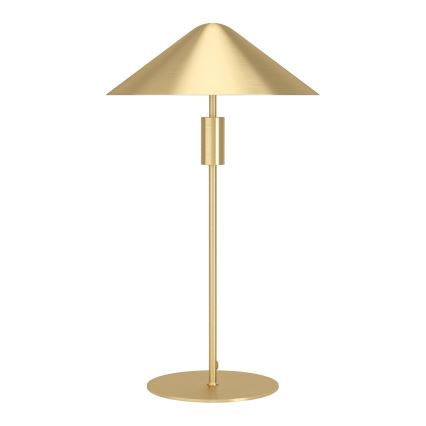 Eglo - LED Aptumšojama galda lampa LED/12W/230V 3000K zelta