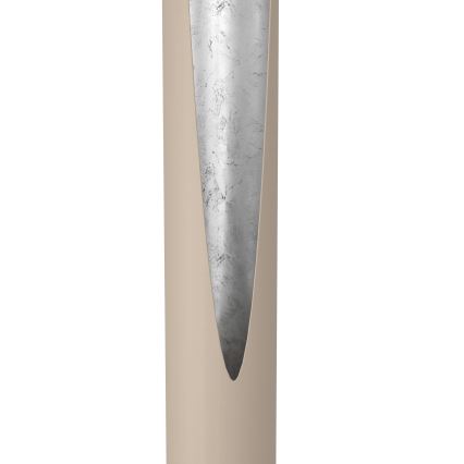 Eglo - LED Grīdas stāvlampa 1xGU10/5,7W/230V bēša