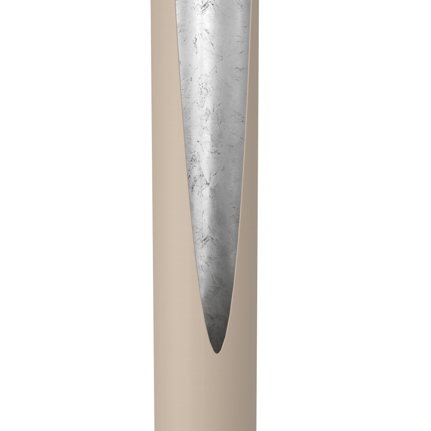 Eglo - LED Grīdas stāvlampa 1xGU10/5,7W/230V bēša