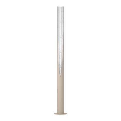 Eglo - LED Grīdas stāvlampa 1xGU10/5,7W/230V bēša