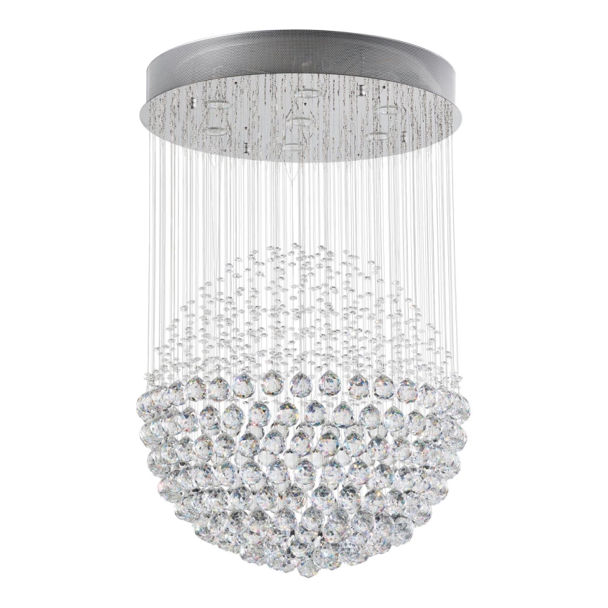 Eglo 390288 - Lustra ar auklu YELBES 7xGU10/4,5W/230V