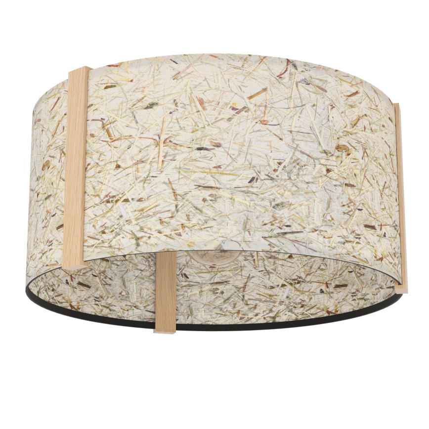 Eglo - Griestu lampa 1xE27/25W/230V bēša