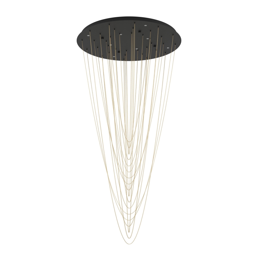 Eglo - LED Aptumšojama griestu lampa 8xLED/4,2W/230V 3000K