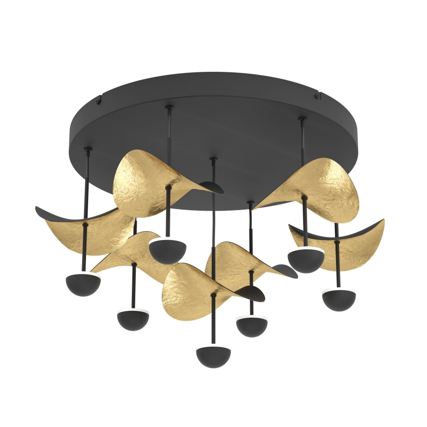 Eglo - LED Aptumšojama griestu lampa 7xLED/2,3W/230V 3000K