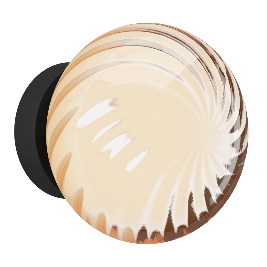 Eglo - regulējams LED sienas gaismeklis LED/5,8W/230V 2200-6500K bēša/dūmakaina + tālvadība