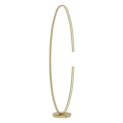 Eglo - dimējams LED stāvlamps LED/20W/230V 2200-6500K zelta