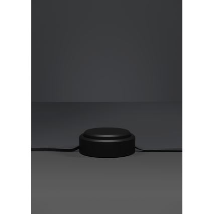 Eglo - LED stāvlampa ar regulējamu spilgtumu LED/20W/230V zelta