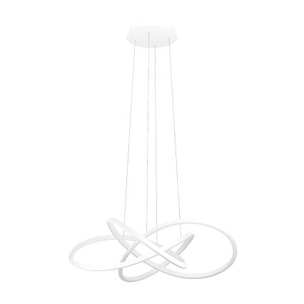 Eglo Stars of Light - LED aptumšojama lustra uz troses LED/48,7W/230V 2200-6500K balta + tālvadības pults