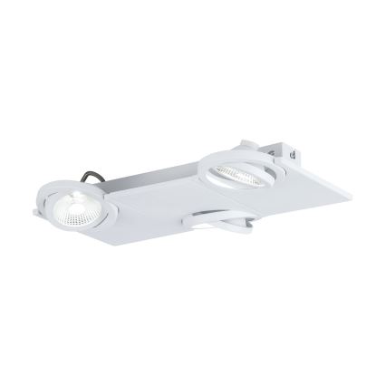 Eglo - LED lampa 3xLED/5W/230V/12V