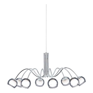 Eglo 39149 - LED piekarams gaismeklis MALAGÓN 8xLED/3,3W