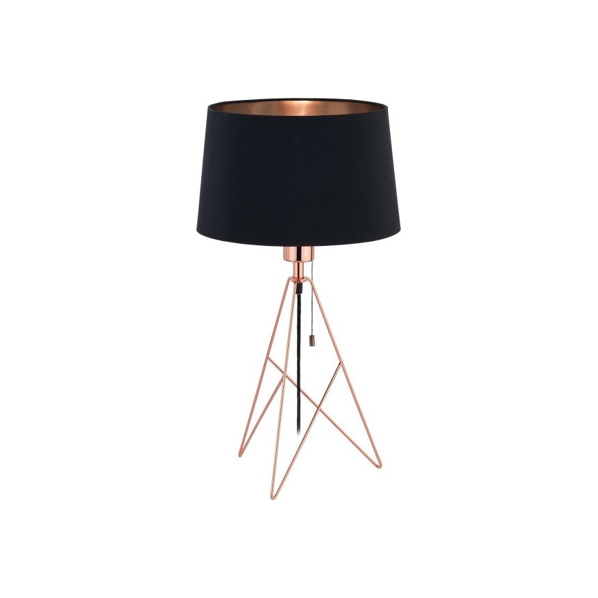 Eglo - Galda lampa 1xE27/60W/230V
