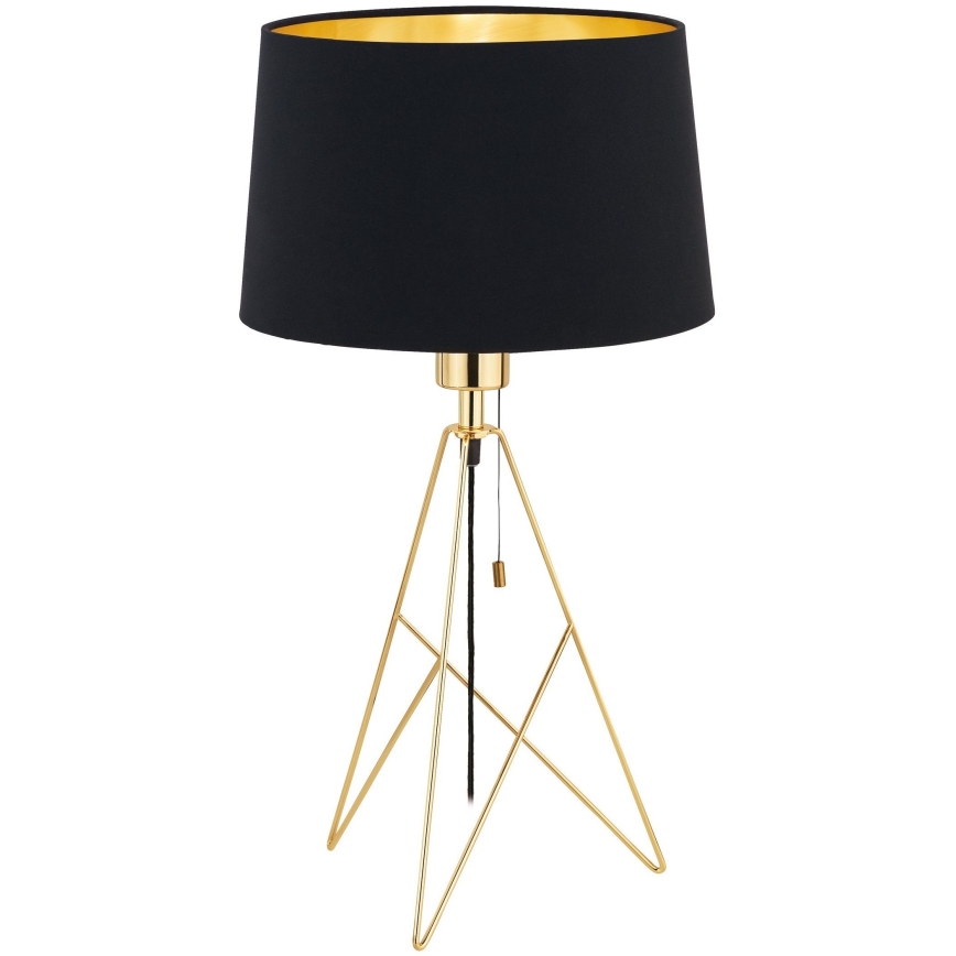 Eglo - Galda lampa 1xE27/60W/230V