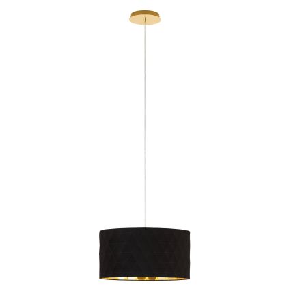 Eglo 39224 - Piekaramā lampa uz kabeļa DOLORITA 3xE27/60W/230V
