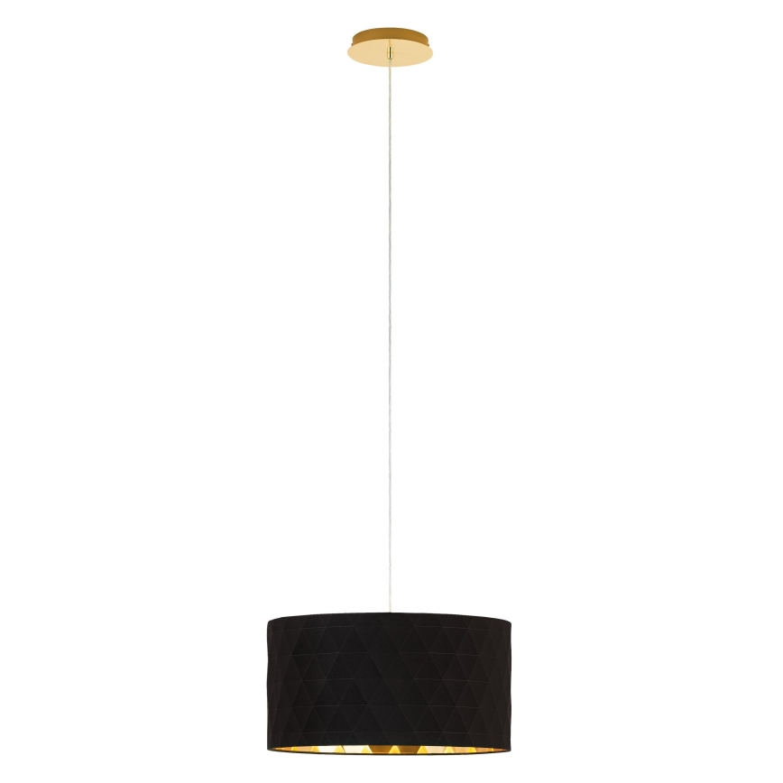 Eglo 39224 - Piekaramā lampa uz kabeļa DOLORITA 3xE27/60W/230V