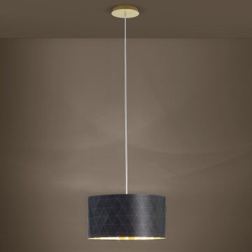 Eglo 39224 - Piekaramā lampa uz kabeļa DOLORITA 3xE27/60W/230V
