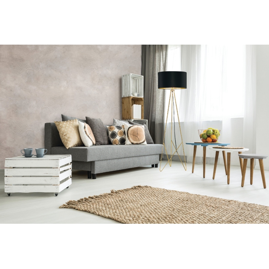 Eglo - Stāvlampa 1xE27/60W/230V
