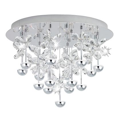 Eglo - LED regulējams griestu gaismeklis LED/27W/230V