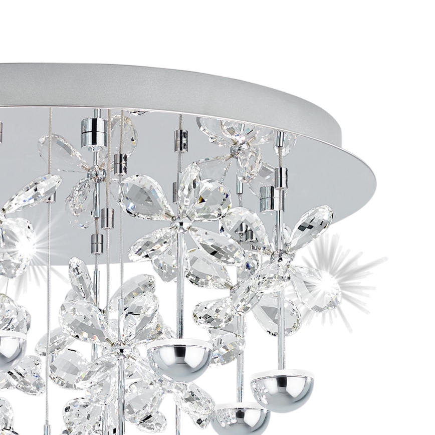 Eglo - LED regulējams griestu gaismeklis LED/27W/230V