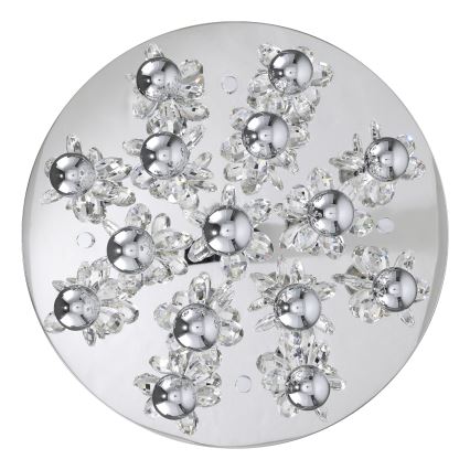 Eglo - LED regulējams griestu gaismeklis LED/27W/230V