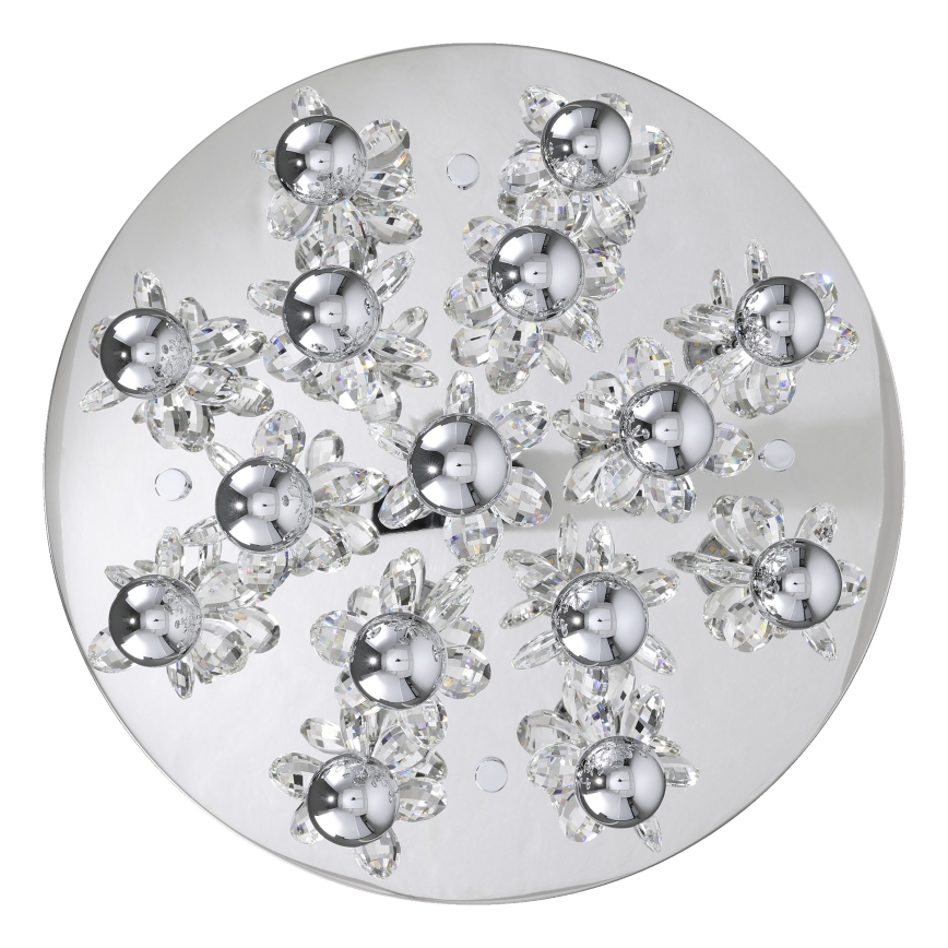 Eglo - LED regulējams griestu gaismeklis LED/27W/230V