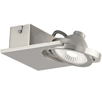 Eglo 39247 - LED virziena gaismeklis BREA LED/5W/230V/12V