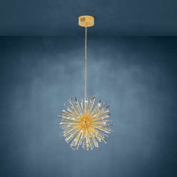 Eglo 39255 - LED Lustra ar ķēdi VIVALDO 1 21xG4/1,2W/230V