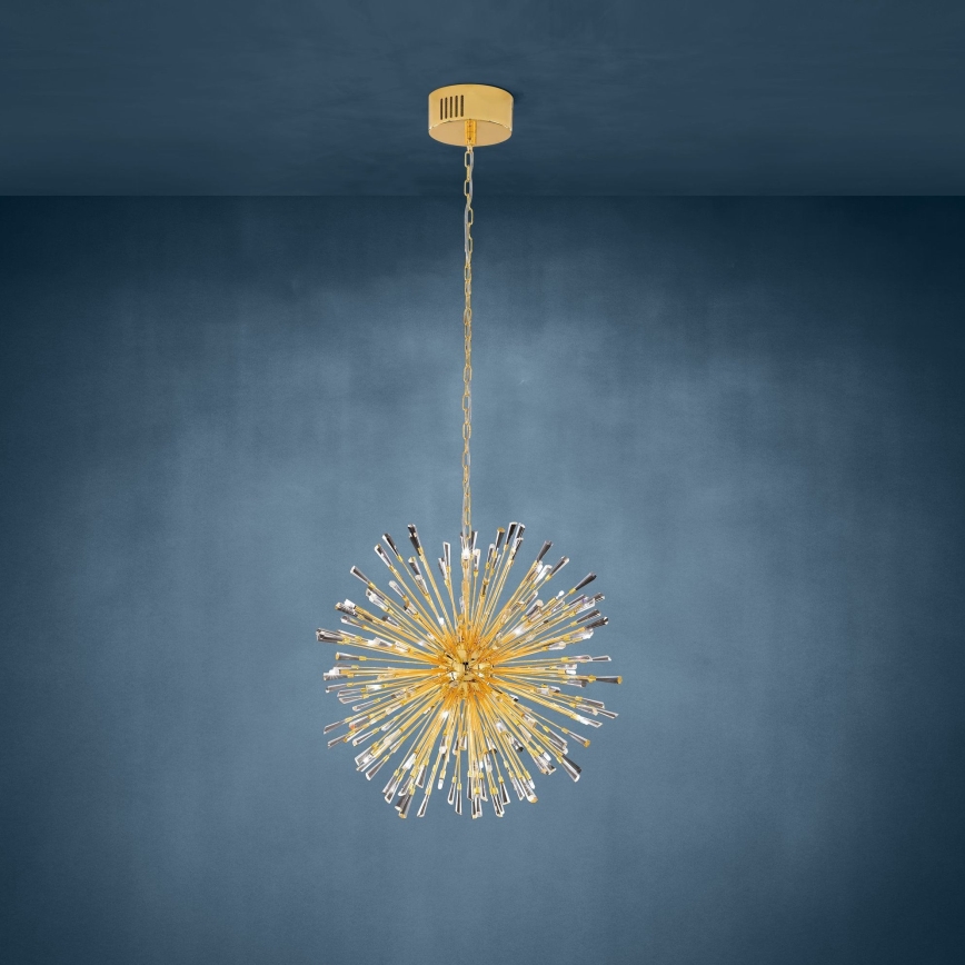 Eglo 39255 - LED Lustra ar ķēdi VIVALDO 1 21xG4/1,2W/230V