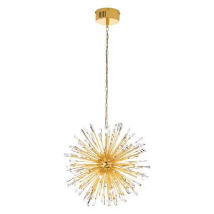 Eglo 39255 - LED Lustra ar ķēdi VIVALDO 1 21xG4/1,2W/230V