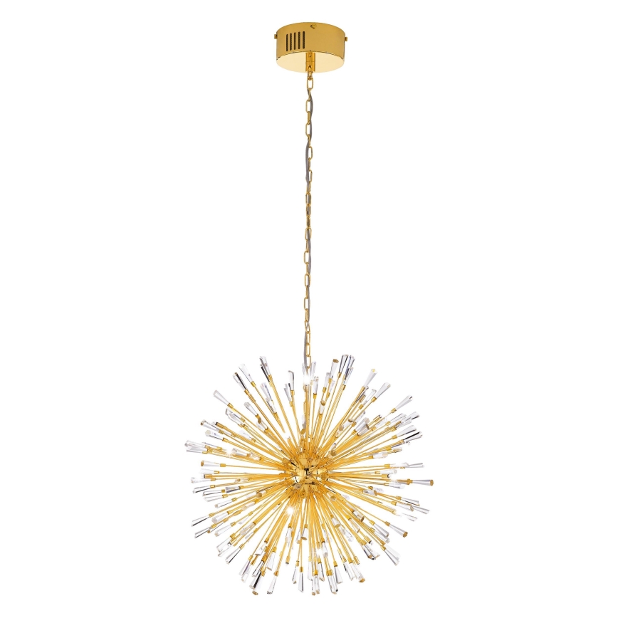 Eglo 39255 - LED Lustra ar ķēdi VIVALDO 1 21xG4/1,2W/230V