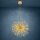 Eglo 39256 - LED Lustra ar auklu VIVALDO 1 32xG4/1,2W/230V
