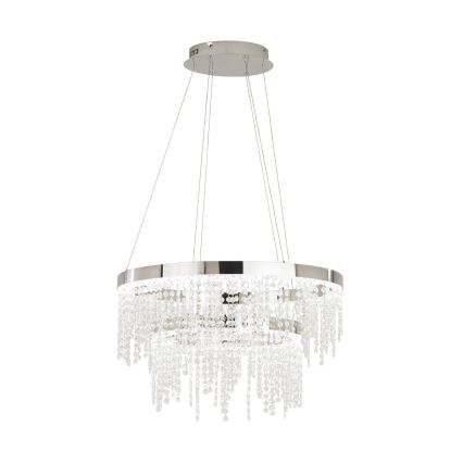 Eglo - LED Aptumšojama lustra ar auklu LED/45W/230V