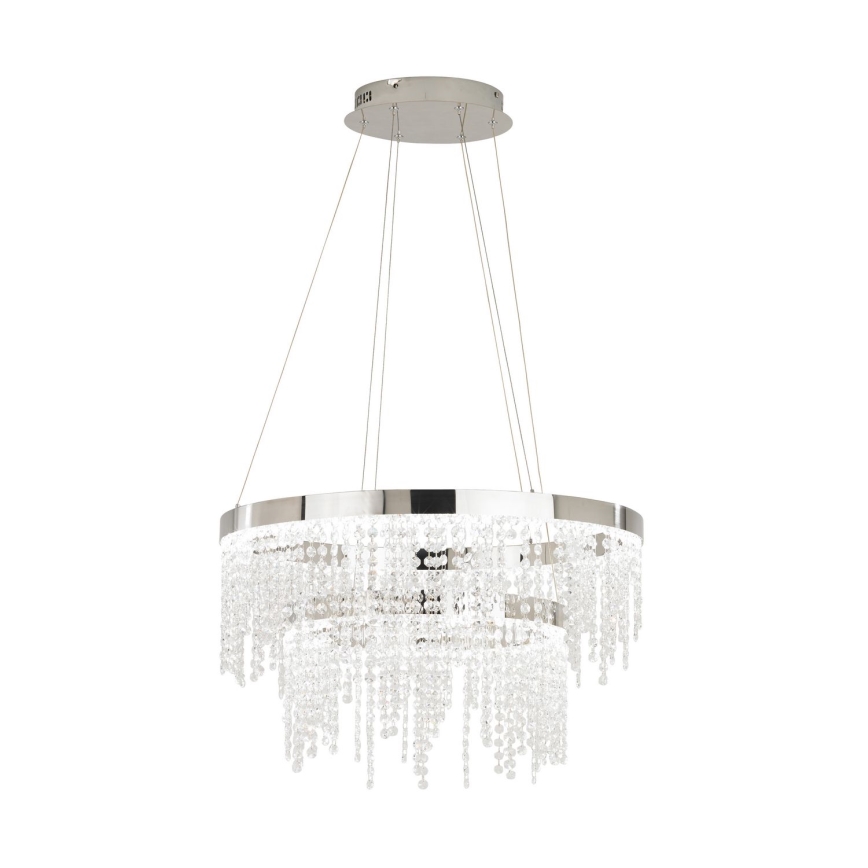 Eglo - LED Aptumšojama lustra ar auklu LED/45W/230V