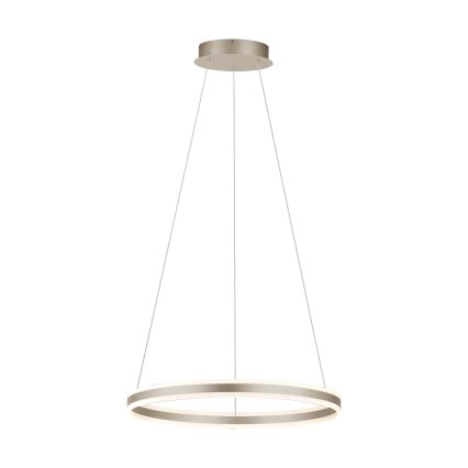 Eglo - LED Aptumšojama lustra uz auklas LED/78W/230V