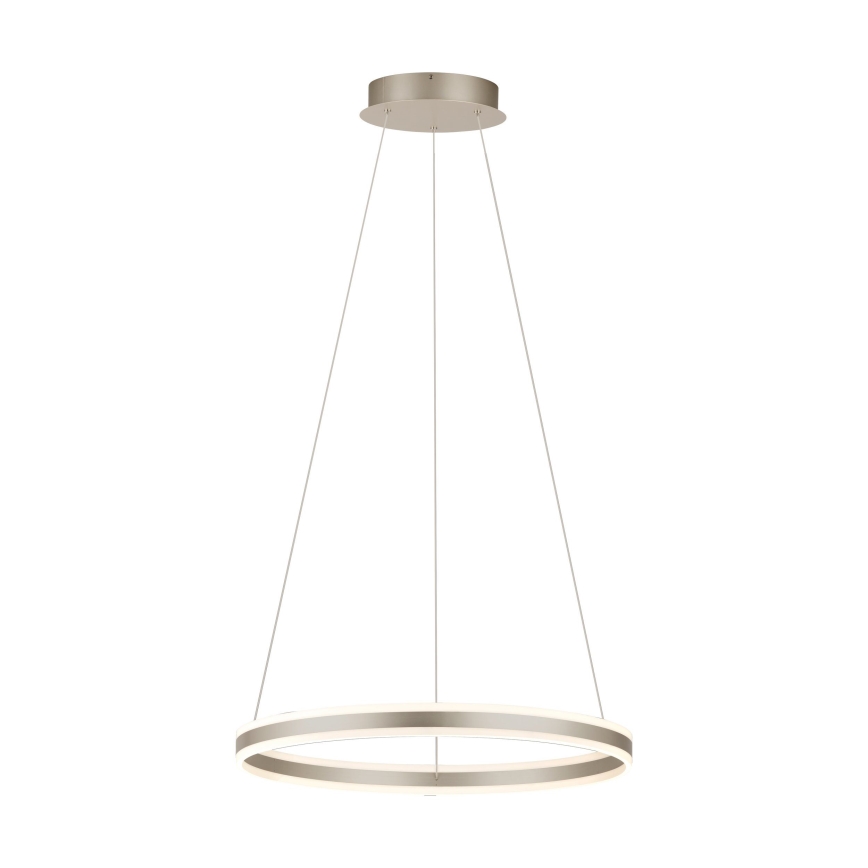 Eglo - LED Aptumšojama lustra uz auklas LED/78W/230V
