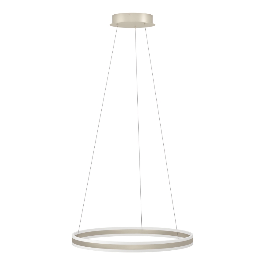 Eglo - LED Aptumšojama lustra uz auklas LED/78W/230V