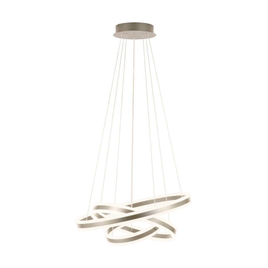 Eglo - LED Aptumšojama lustra ar auklu LED/78W/230V + LED/70W + LED/34W